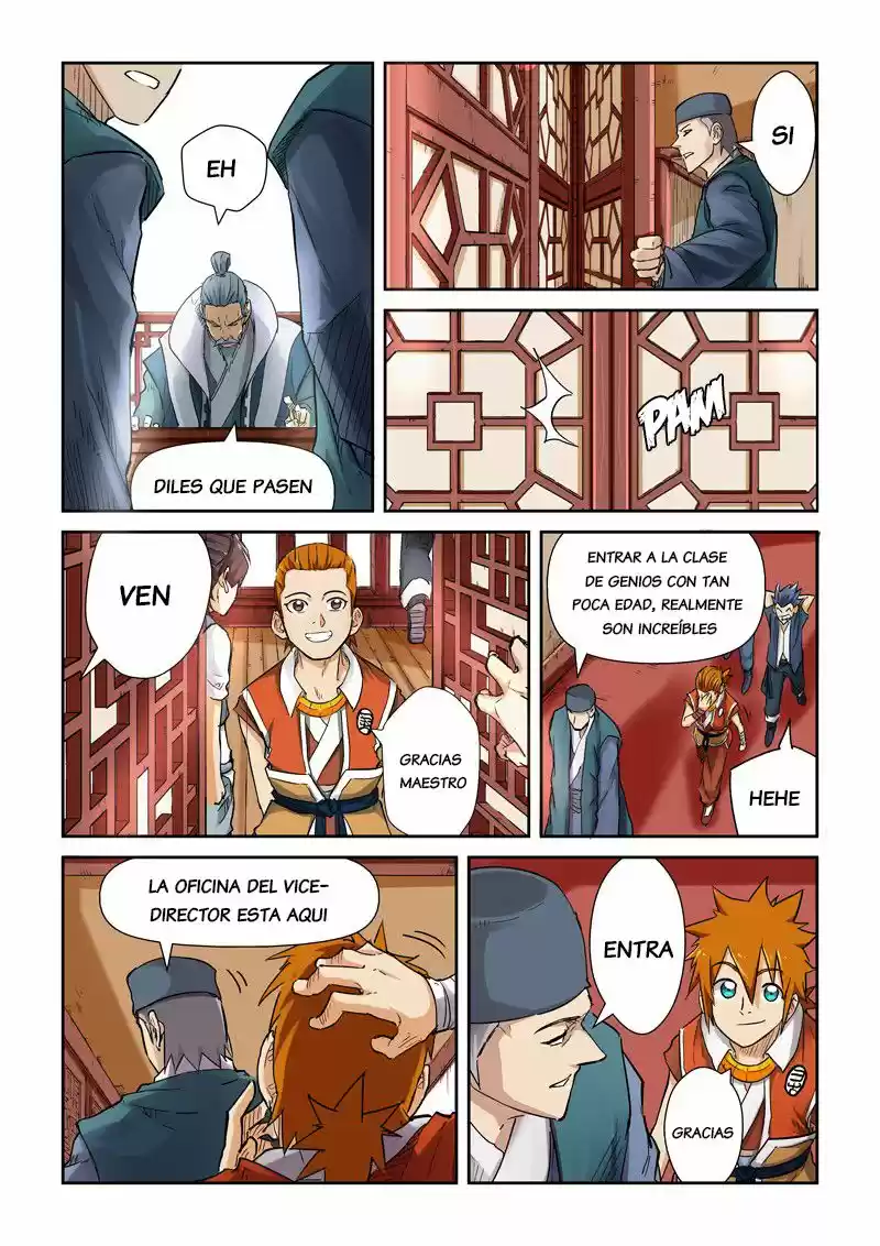 Tales of Demons and Gods - Capítulo 111 - Página 6 - LectorTMOo