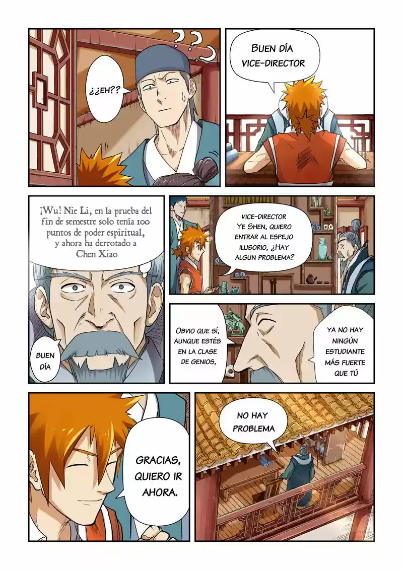 Tales of Demons and Gods - Capítulo 111 - Página 7 - LectorTMOo