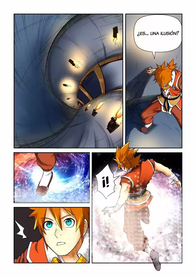 Tales of Demons and Gods - Capítulo 111 - Página 10 - LectorTMOo