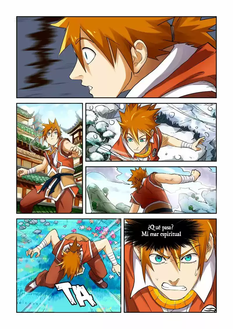 Tales of Demons and Gods - Capítulo 111 - Página 11 - LectorTMOo