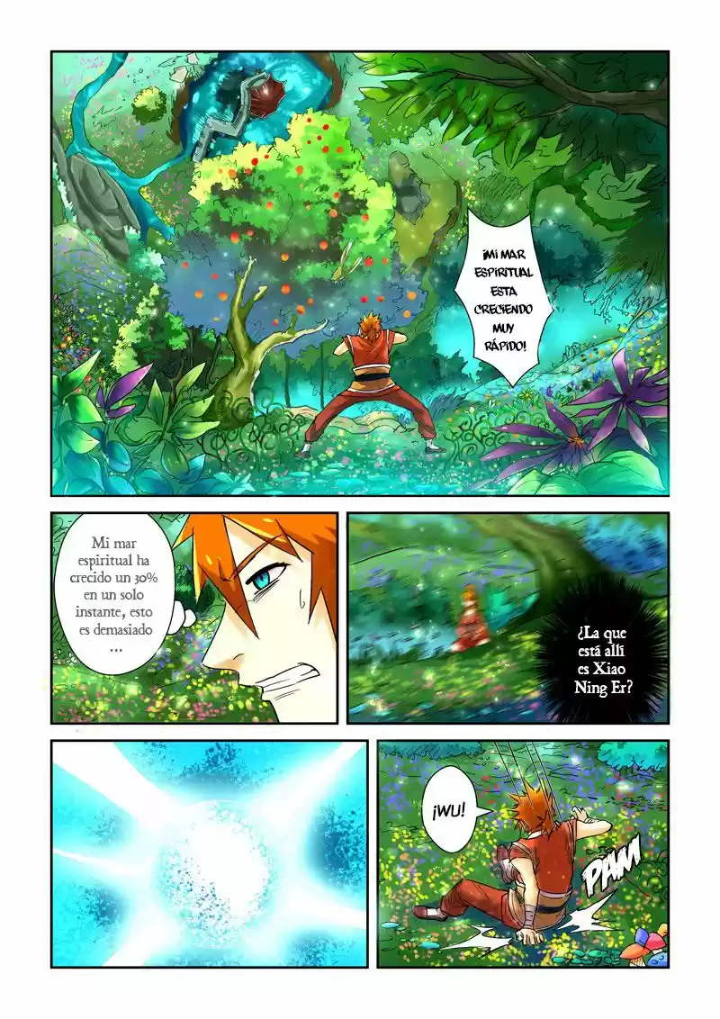 Tales of Demons and Gods - Capítulo 111 - Página 12 - LectorTMOo