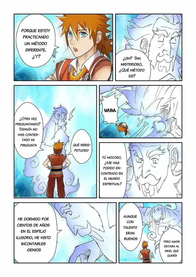 Tales of Demons and Gods - Capítulo 111 - Página 14 - LectorTMOo