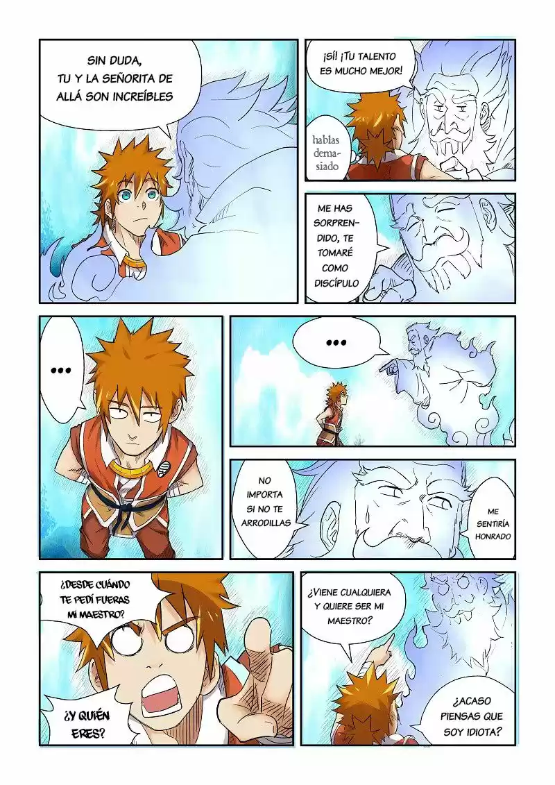 Tales of Demons and Gods - Capítulo 111 - Página 15 - LectorTMOo