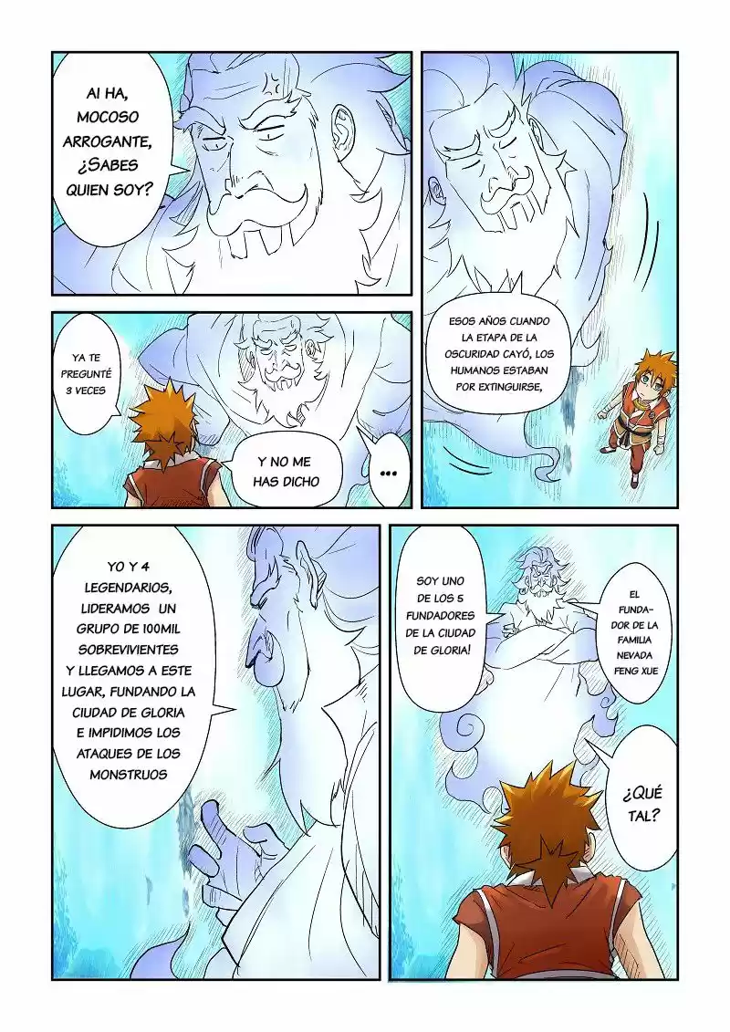 Tales of Demons and Gods - Capítulo 111 - Página 16 - LectorTMOo