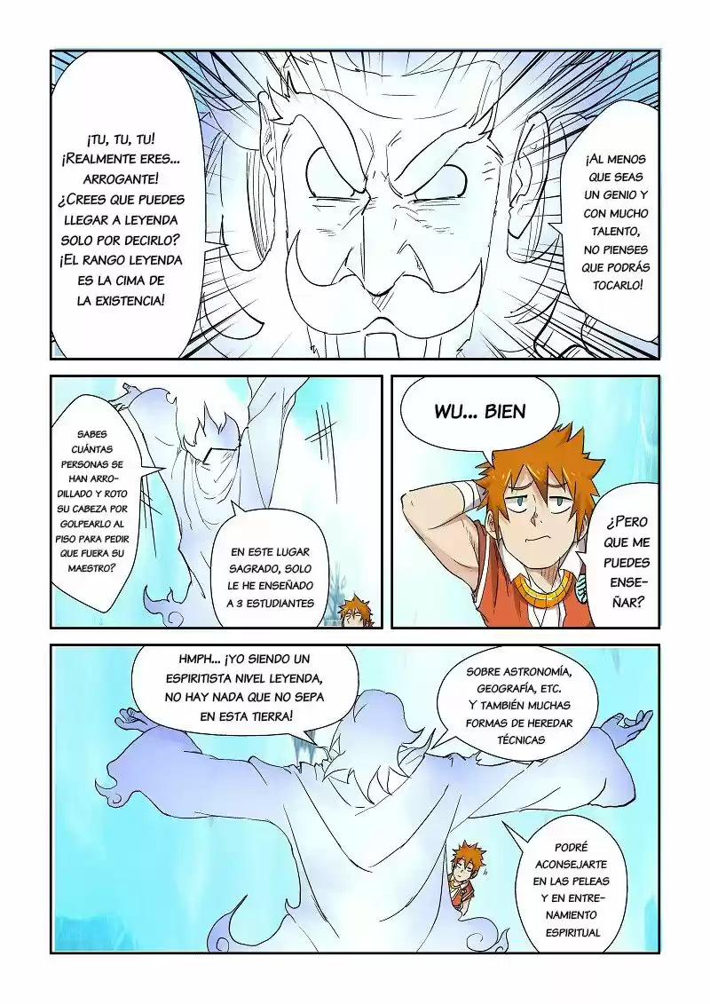 Tales of Demons and Gods - Capítulo 111 - Página 18 - LectorTMOo