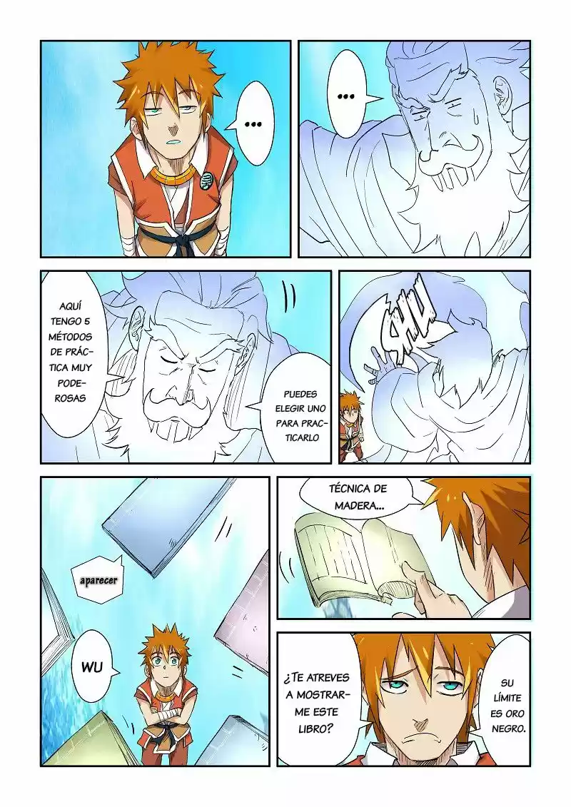 Tales of Demons and Gods - Capítulo 111 - Página 19 - LectorTMOo