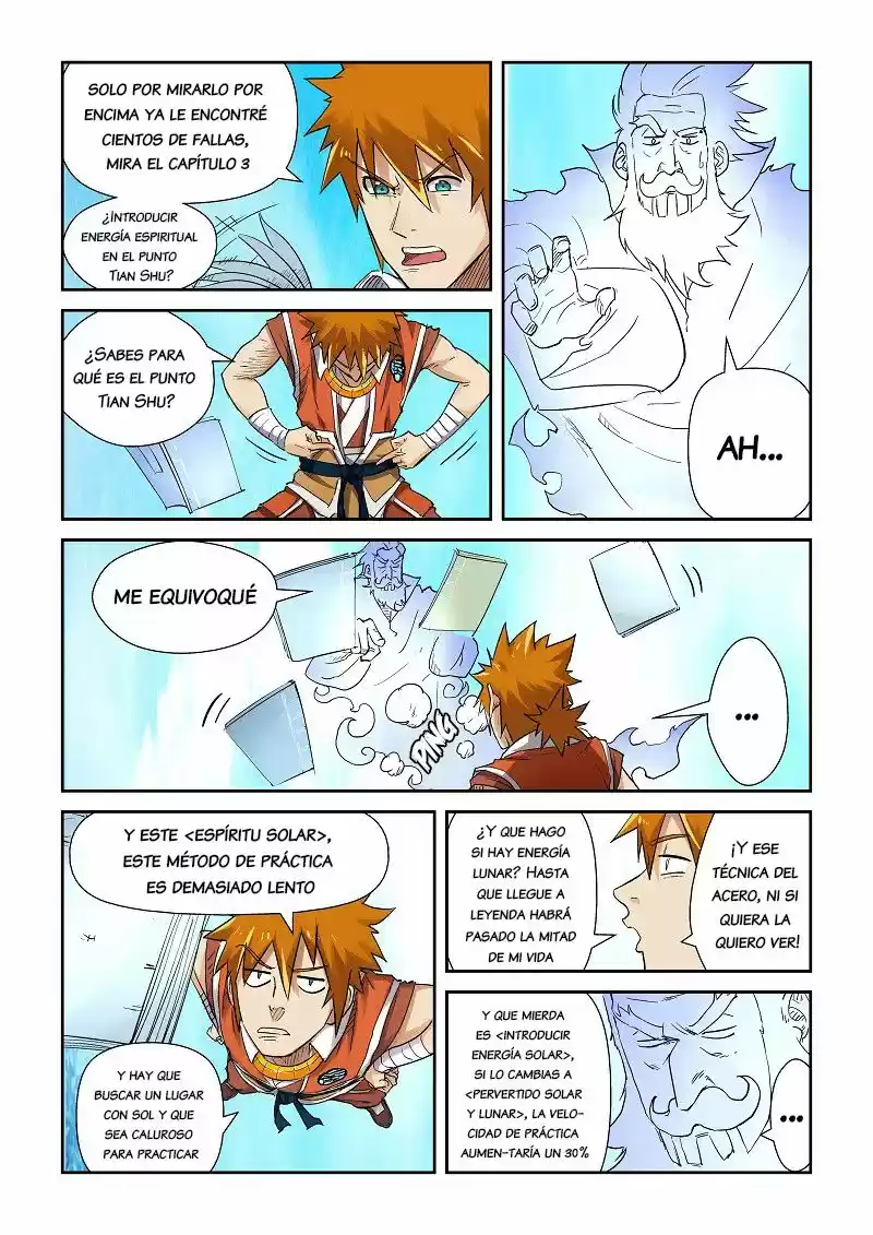 Tales of Demons and Gods - Capítulo 111 - Página 20 - LectorTMOo