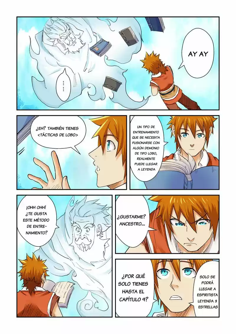 Tales of Demons and Gods - Capítulo 112 - Página 3 - LectorTMOo
