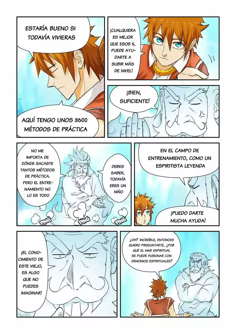 Tales of Demons and Gods - Capítulo 112 - Página 5 - LectorTMOo