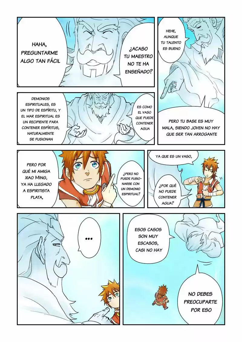 Tales of Demons and Gods - Capítulo 112 - Página 6 - LectorTMOo