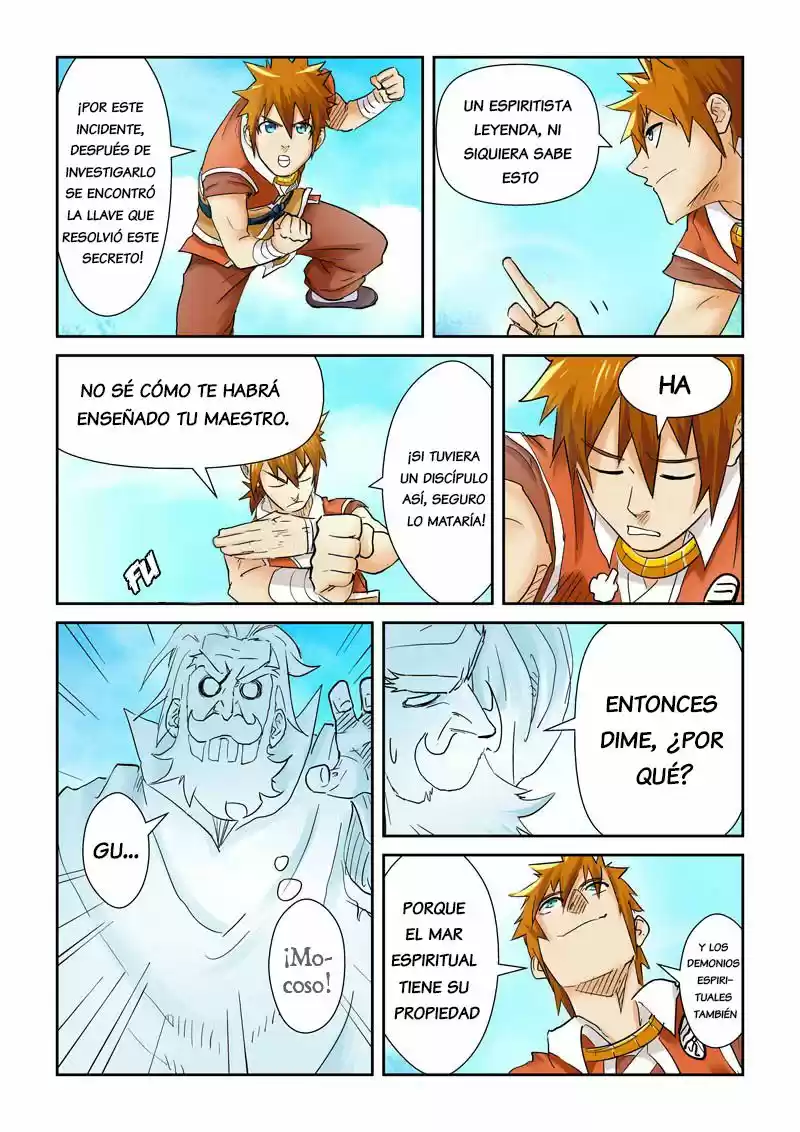 Tales of Demons and Gods - Capítulo 112 - Página 7 - LectorTMOo