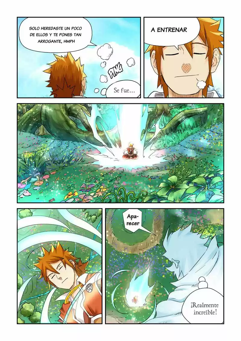 Tales of Demons and Gods - Capítulo 112 - Página 10 - LectorTMOo