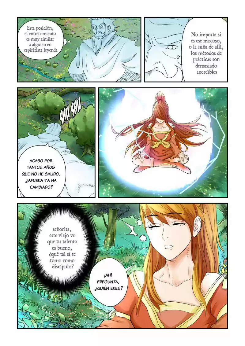 Tales of Demons and Gods - Capítulo 112 - Página 11 - LectorTMOo