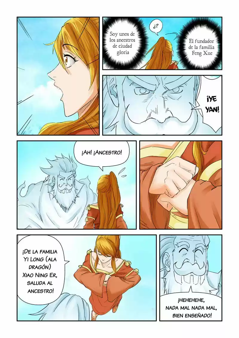 Tales of Demons and Gods - Capítulo 112 - Página 13 - LectorTMOo