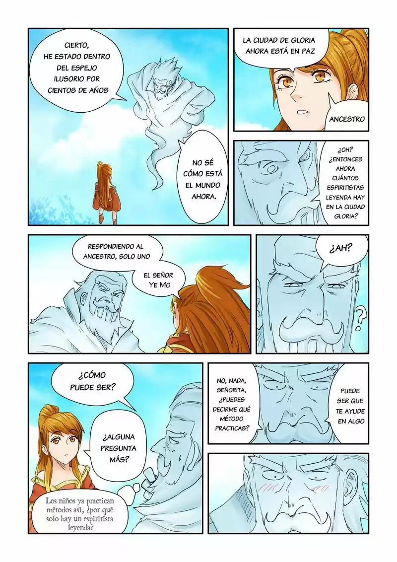 Tales of Demons and Gods - Capítulo 112 - Página 14 - LectorTMOo