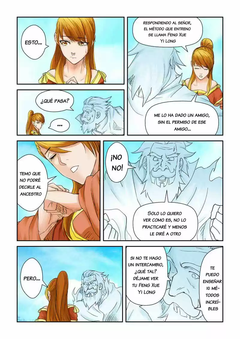 Tales of Demons and Gods - Capítulo 112 - Página 15 - LectorTMOo