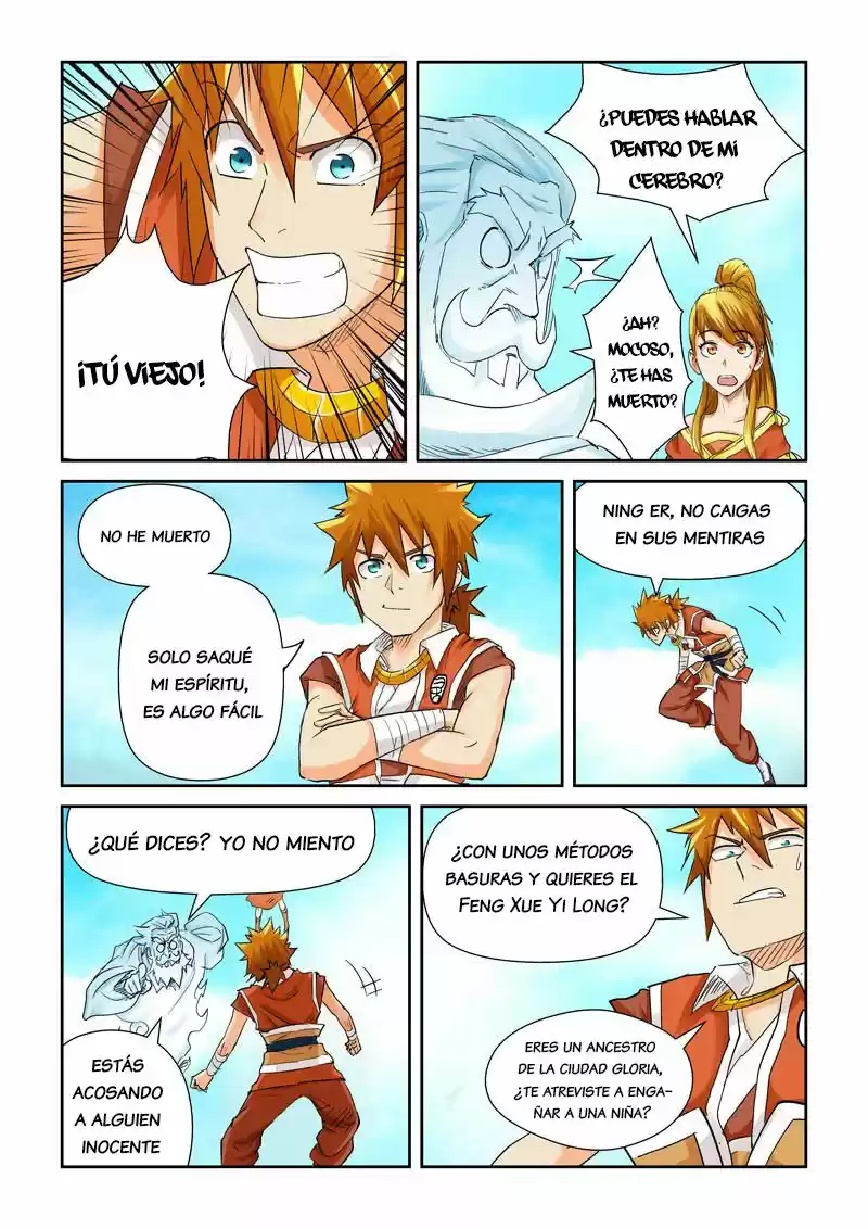 Tales of Demons and Gods - Capítulo 112 - Página 16 - LectorTMOo