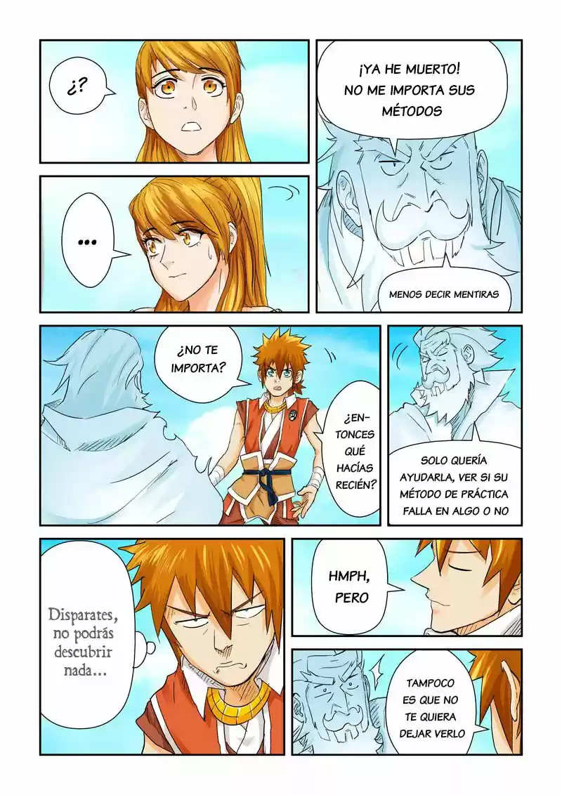 Tales of Demons and Gods - Capítulo 112 - Página 17 - LectorTMOo