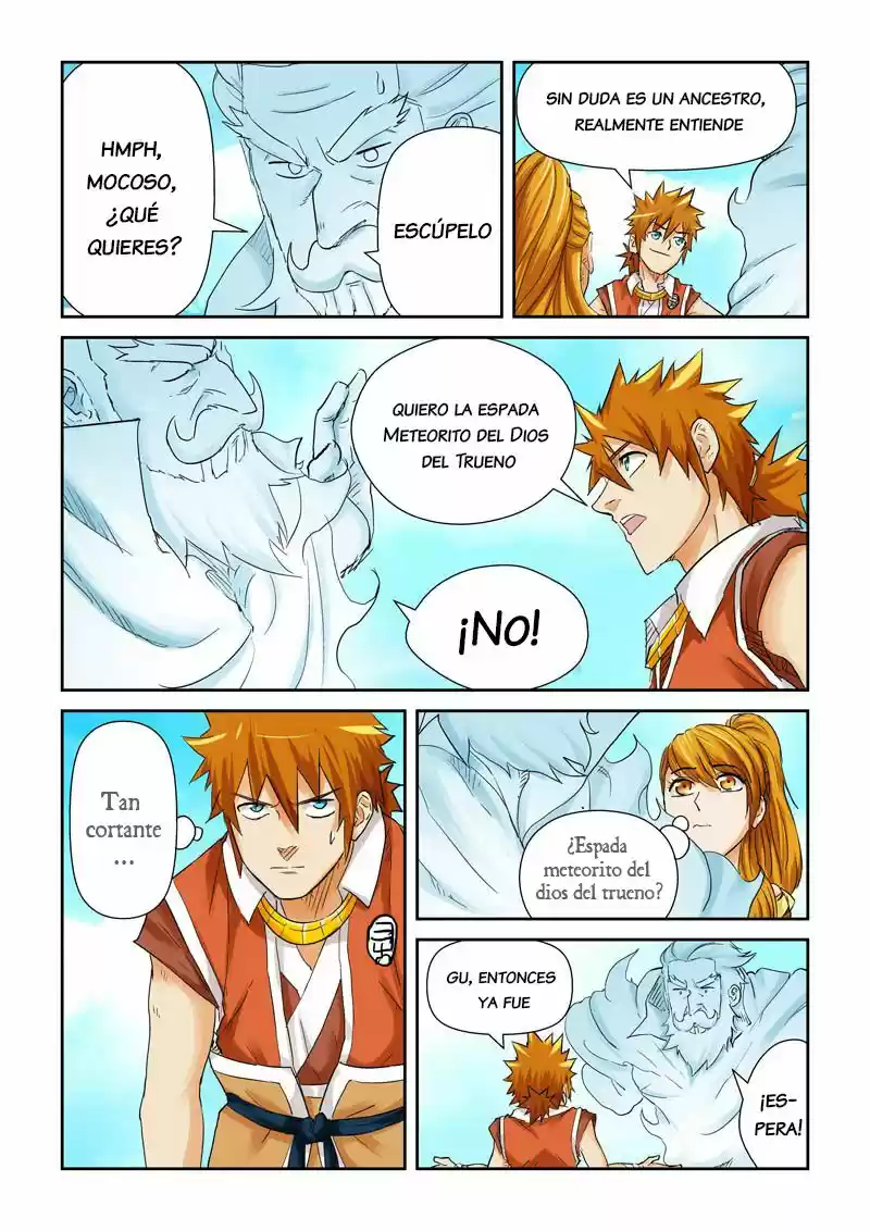 Tales of Demons and Gods - Capítulo 112 - Página 18 - LectorTMOo