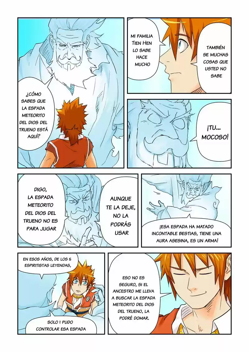 Tales of Demons and Gods - Capítulo 112 - Página 19 - LectorTMOo