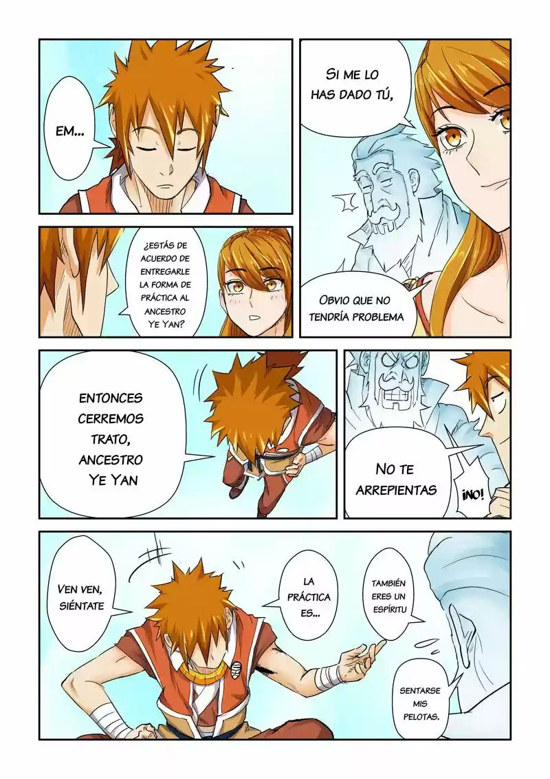 Tales of Demons and Gods - Capítulo 113 - Página 6 - LectorTMOo