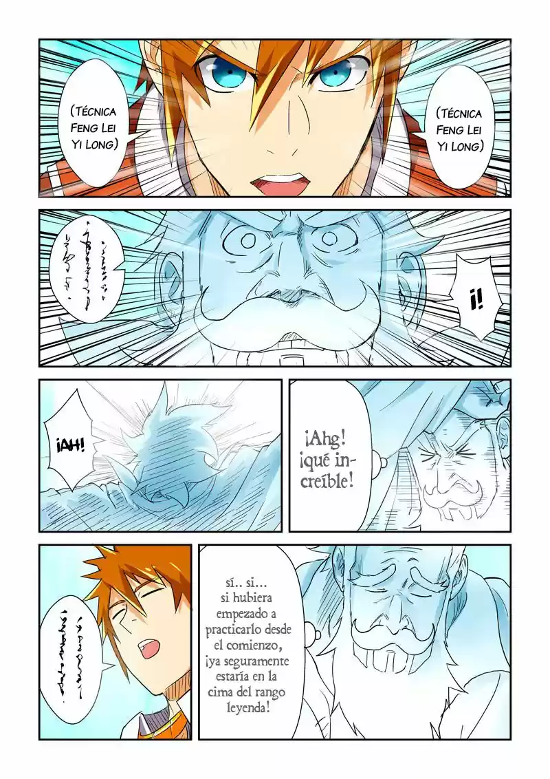 Tales of Demons and Gods - Capítulo 113 - Página 7 - LectorTMOo