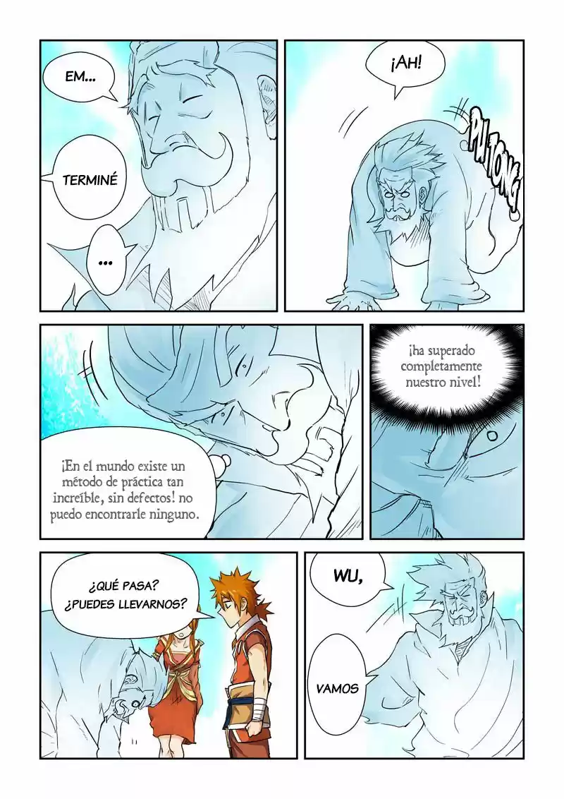 Tales of Demons and Gods - Capítulo 113 - Página 8 - LectorTMOo
