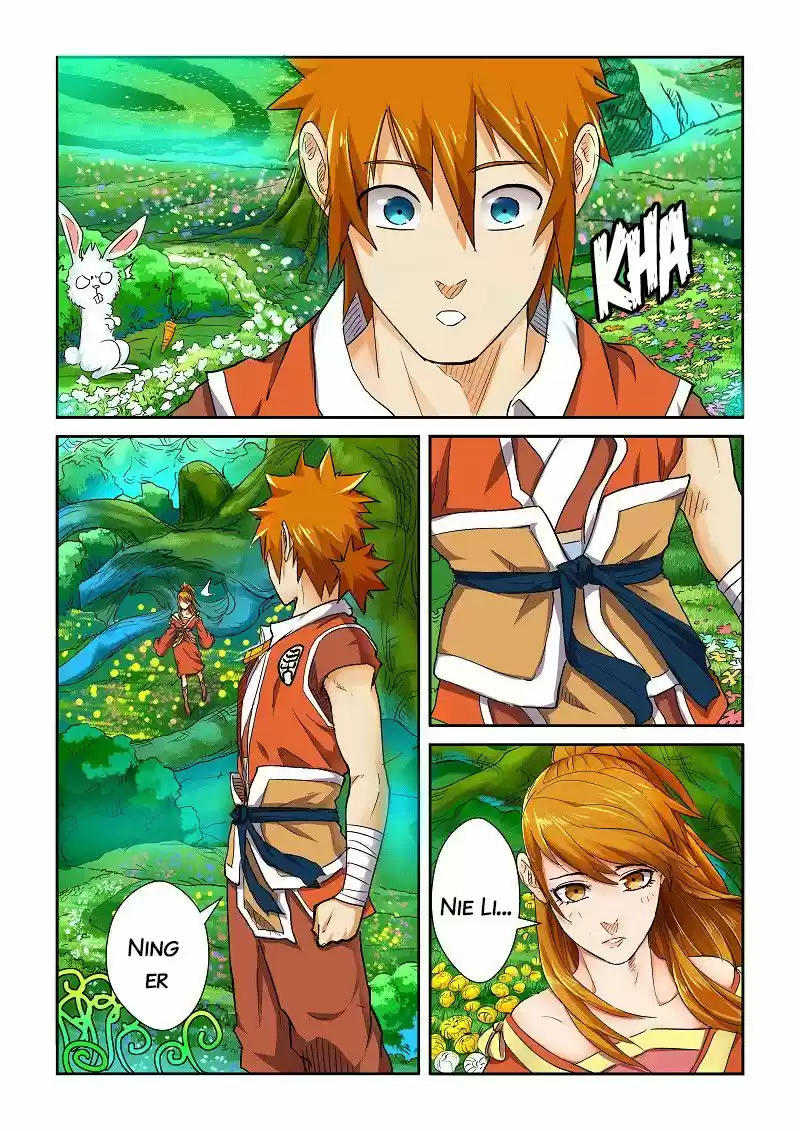 Tales of Demons and Gods - Capítulo 113 - Página 9 - LectorTMOo