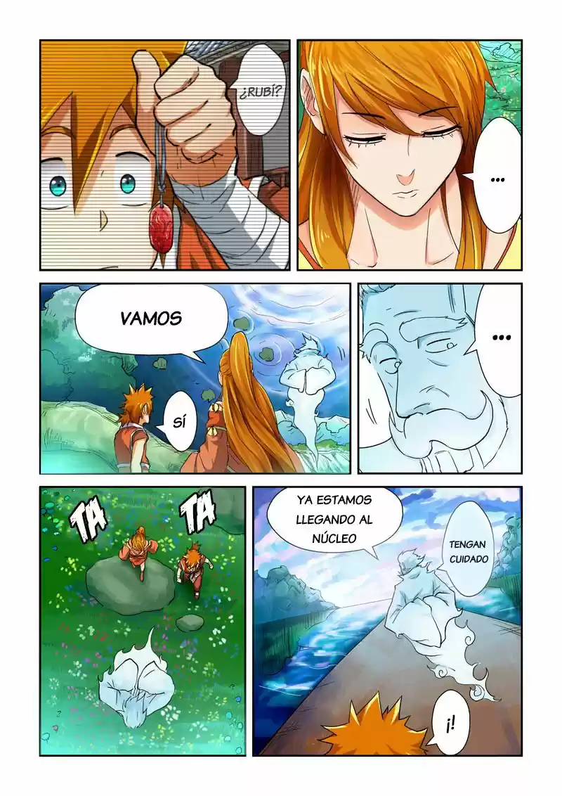 Tales of Demons and Gods - Capítulo 113 - Página 10 - LectorTMOo