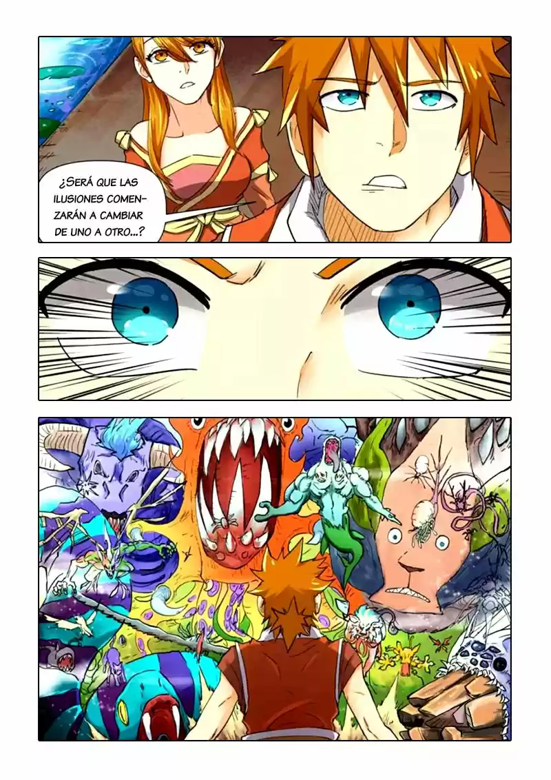 Tales of Demons and Gods - Capítulo 113 - Página 11 - LectorTMOo