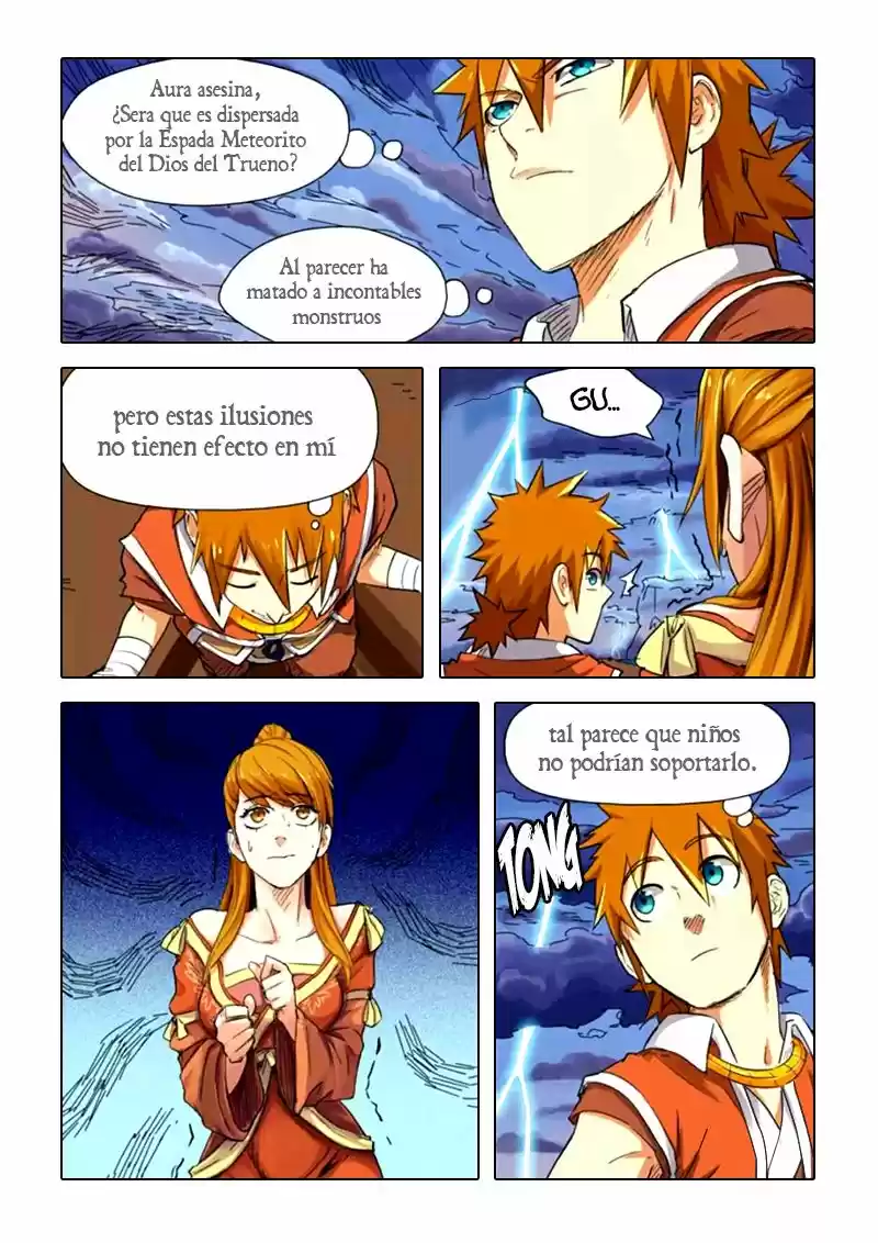Tales of Demons and Gods - Capítulo 113 - Página 12 - LectorTMOo