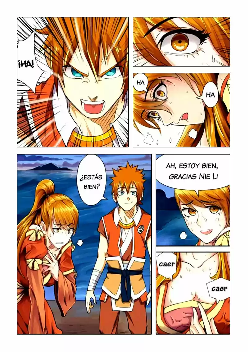 Tales of Demons and Gods - Capítulo 113 - Página 13 - LectorTMOo
