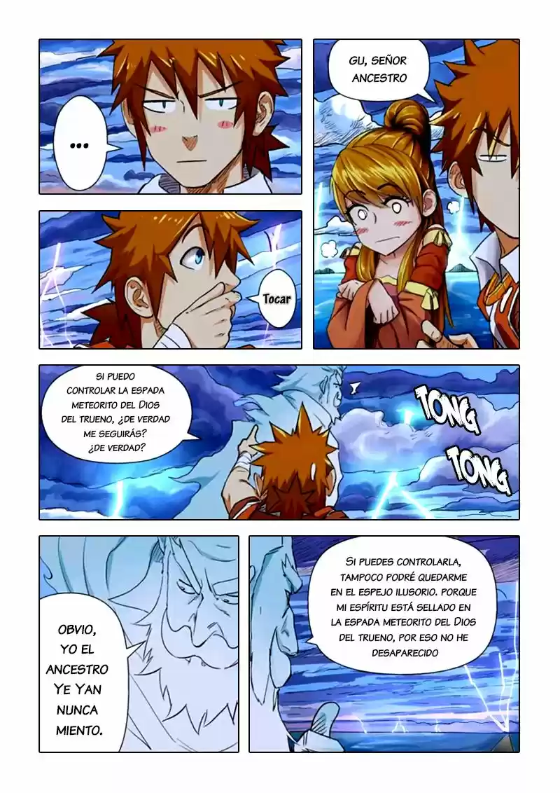 Tales of Demons and Gods - Capítulo 113 - Página 14 - LectorTMOo