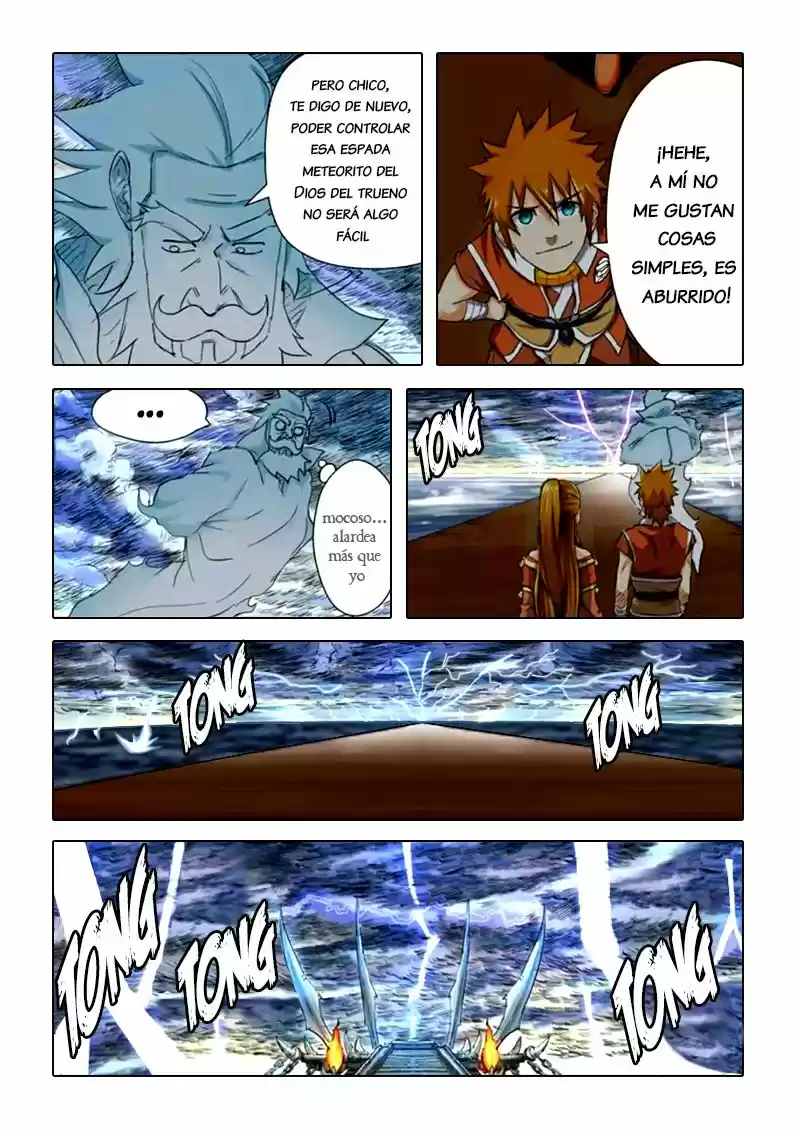Tales of Demons and Gods - Capítulo 113 - Página 15 - LectorTMOo