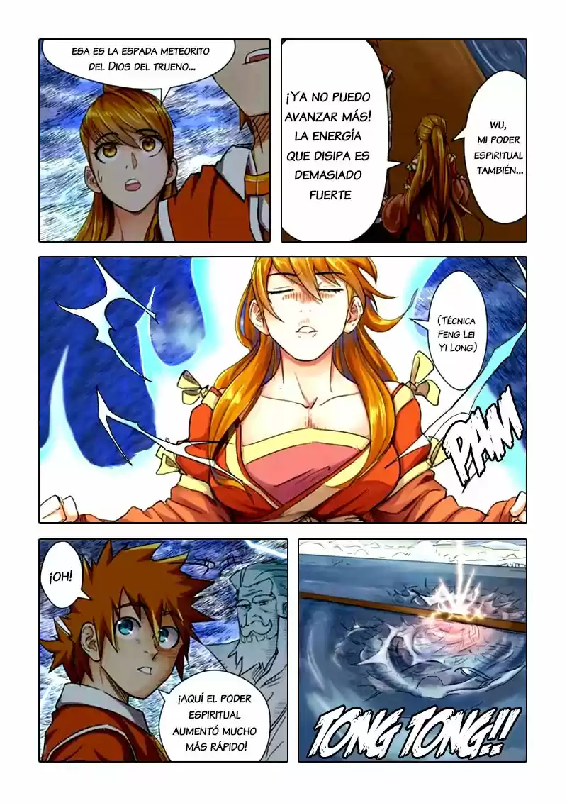 Tales of Demons and Gods - Capítulo 113 - Página 16 - LectorTMOo