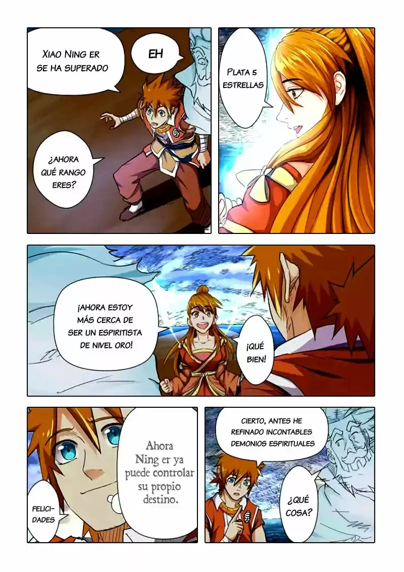 Tales of Demons and Gods - Capítulo 113 - Página 17 - LectorTMOo