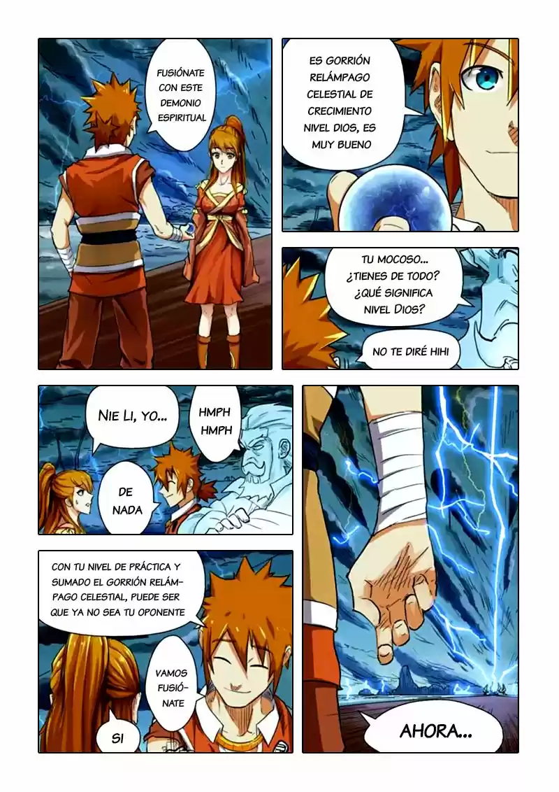 Tales of Demons and Gods - Capítulo 113 - Página 18 - LectorTMOo