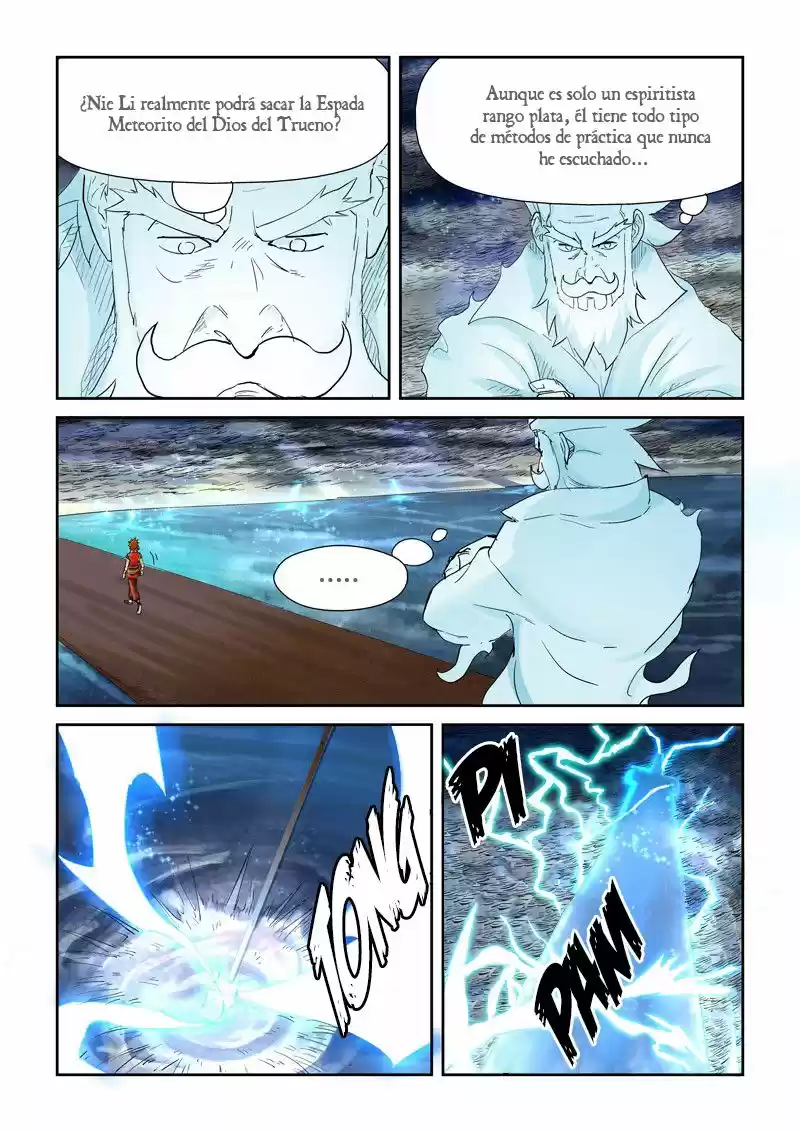Tales of Demons and Gods - Capítulo 114 - Página 5 - LectorTMOo