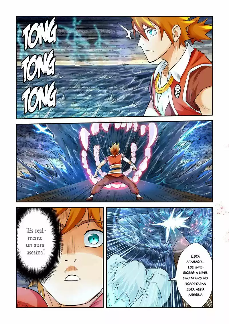 Tales of Demons and Gods - Capítulo 114 - Página 6 - LectorTMOo
