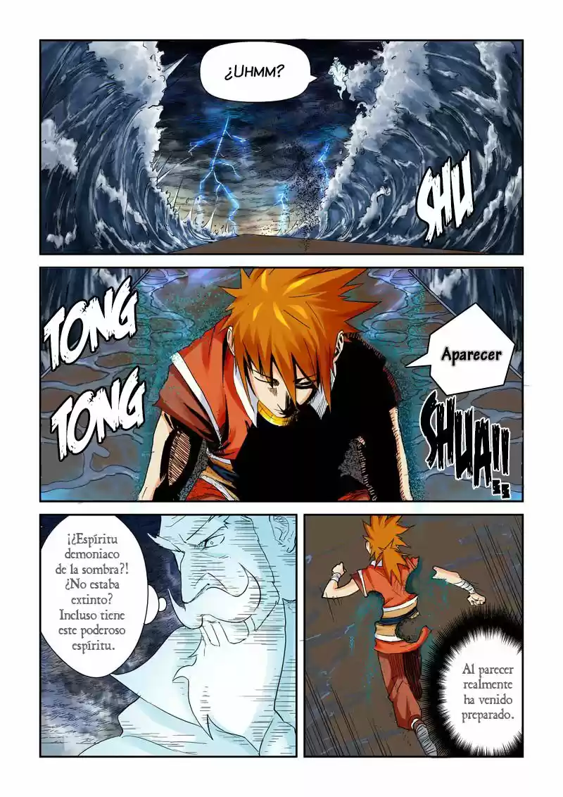 Tales of Demons and Gods - Capítulo 114 - Página 7 - LectorTMOo