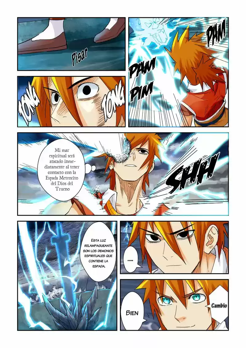 Tales of Demons and Gods - Capítulo 114 - Página 10 - LectorTMOo