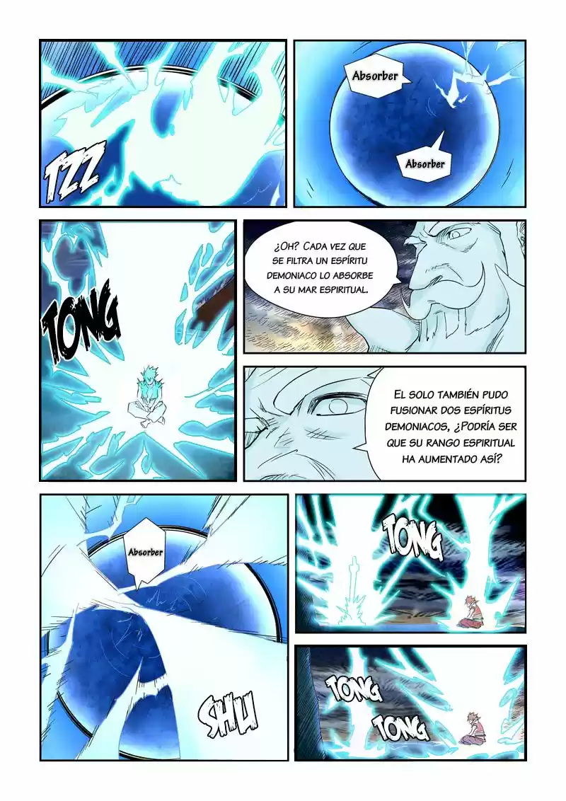 Tales of Demons and Gods - Capítulo 114 - Página 14 - LectorTMOo