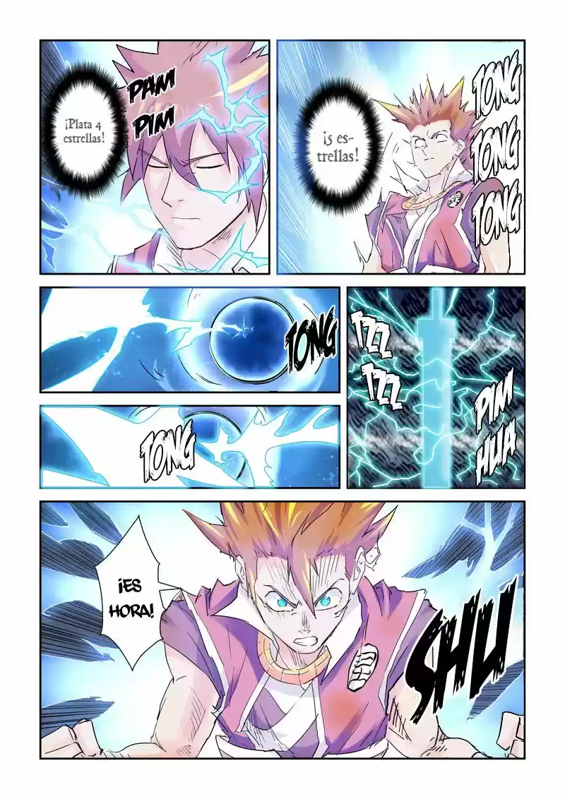 Tales of Demons and Gods - Capítulo 114 - Página 15 - LectorTMOo