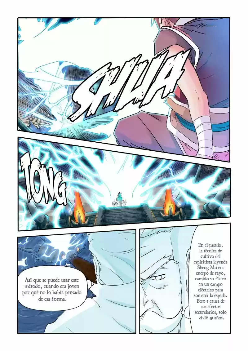 Tales of Demons and Gods - Capítulo 114 - Página 16 - LectorTMOo