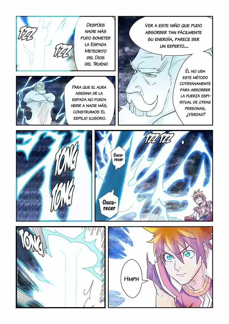 Tales of Demons and Gods - Capítulo 114 - Página 17 - LectorTMOo
