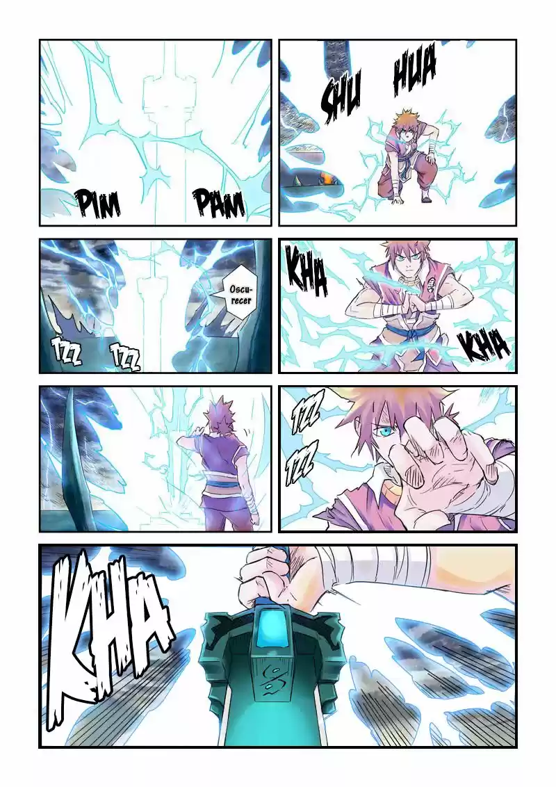 Tales of Demons and Gods - Capítulo 114 - Página 18 - LectorTMOo