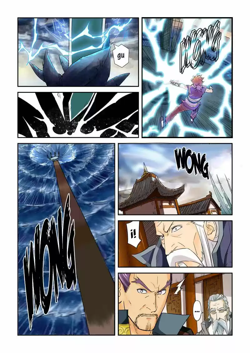 Tales of Demons and Gods - Capítulo 114 - Página 19 - LectorTMOo