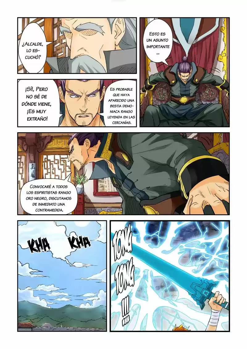 Tales of Demons and Gods - Capítulo 114 - Página 20 - LectorTMOo