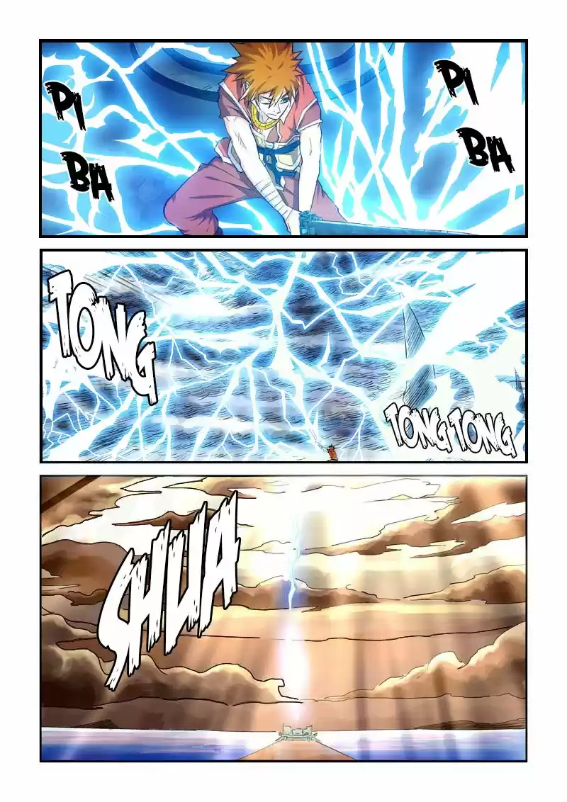 Tales of Demons and Gods - Capítulo 115 - Página 4 - LectorTMOo