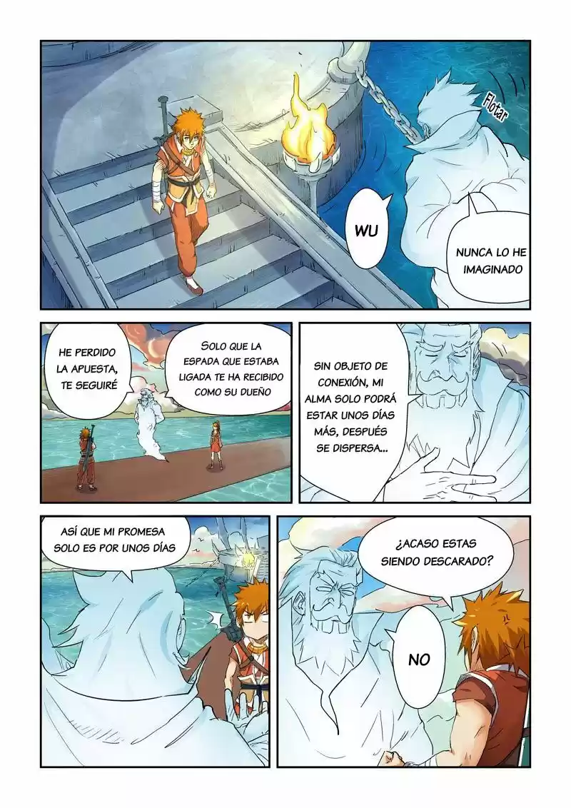 Tales of Demons and Gods - Capítulo 115 - Página 6 - LectorTMOo